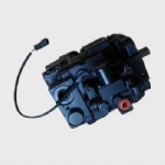 Gear pump bulldozer D275A-5 708-1T-00410 708-1T-00421