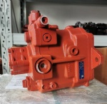 PSVL-42CG  Hydraulic Gear Pump KYB for KX121