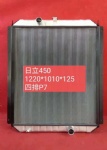 4466040 Водяной Радиатор Hitachi ZX450