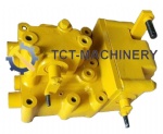 Рулевой клапан 14X-40-00010 для бульдозера D65E-12