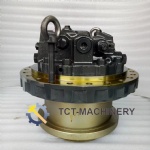706-8J-01020 706-8J-01012 Travel Motor PC400-7